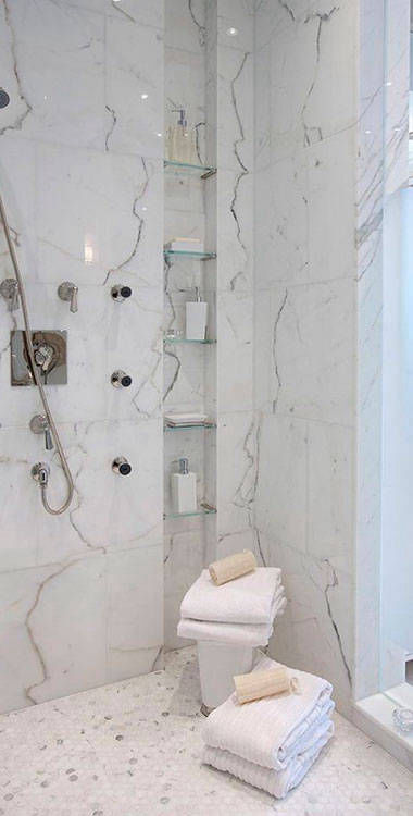 HJ Showers Ideas Remodeling Dallas DFW
